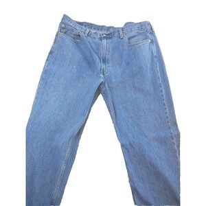 Levi's 550 Relaxed Fit Tapered Leg Men's Jeans Blue Medium Wash 40x31 40x31